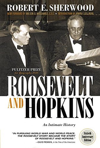 Stock image for Roosevelt and Hopkins: An Intimate History for sale by Hafa Adai Books