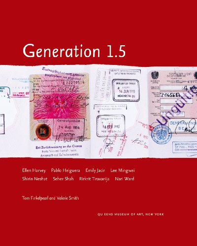 Generation 1.5 (9781929641130) by Smith, Valerie; Finkelpearl, Tom; Desai, Kiran; Mehta, Suketu; Kokache, Moukhtar; Harvey, Matthea; Balaghi, Shiva