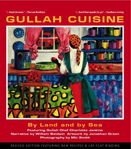 Beispielbild fr Gullah Cuisine: By Land and by Sea zum Verkauf von Bookmans