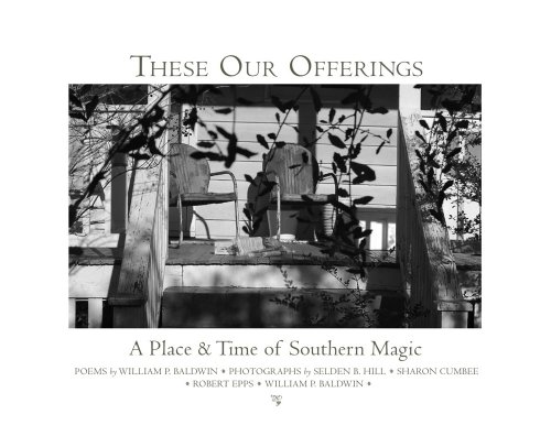 Beispielbild fr These Our Offerings: A Place Time of Southern Magic zum Verkauf von Red's Corner LLC
