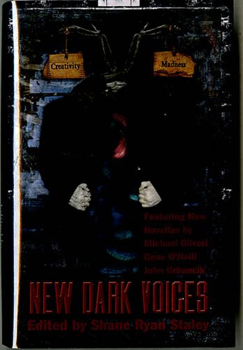 New Dark Voices (9781929653638) by Oliveri, Michael; O'Neill, Gene; Urbancik, John