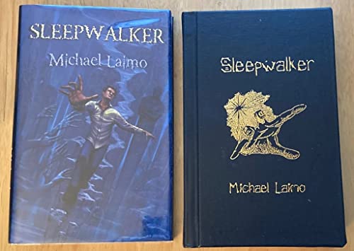 Sleepwalker (9781929653645) by Michael Laimo