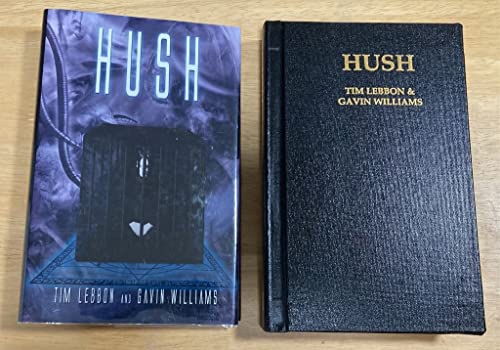 Hush (9781929653706) by Lebbon, Tim; Williams, Gavin
