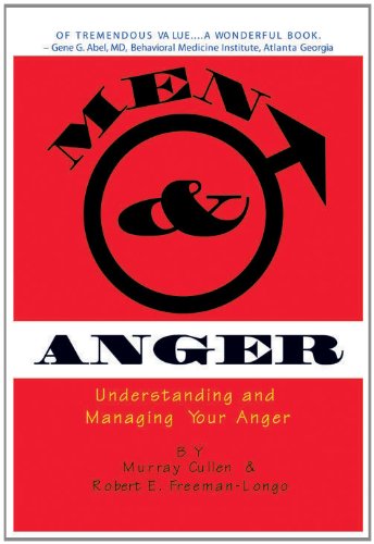 Beispielbild fr Men and Anger zum Verkauf von Jenson Books Inc