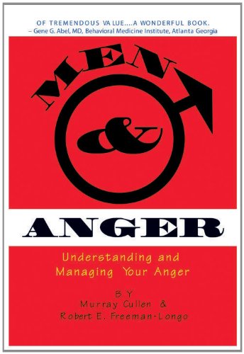 9781929657124: Men and Anger: Understanding and Managing Your Anger