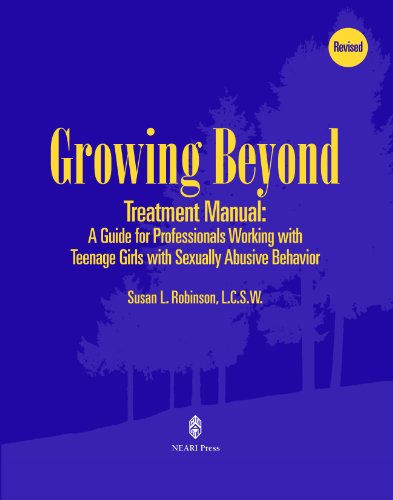 Beispielbild fr Growing Beyond Treatment Manual:Therapist Guide zum Verkauf von Byrd Books