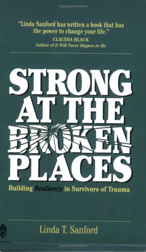 Beispielbild fr Strong at the Broken Places zum Verkauf von Roundabout Books