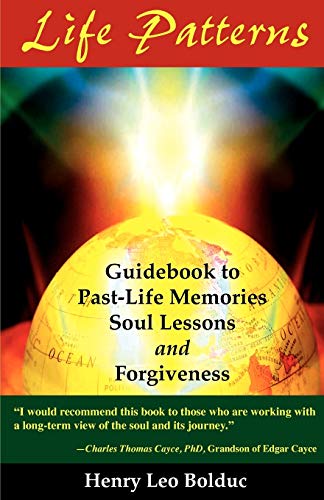 Beispielbild fr Life Patterns: Soul Lessons & Forgiveness zum Verkauf von Buchpark