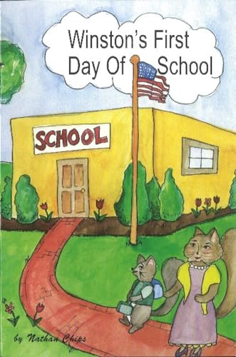 Stock image for Winston's First Day of School for sale by PBShop.store US