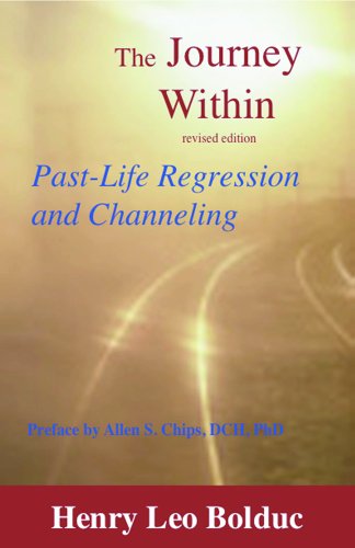 Imagen de archivo de The Journey Within: Past-Life Regression and Channeling a la venta por Irish Booksellers