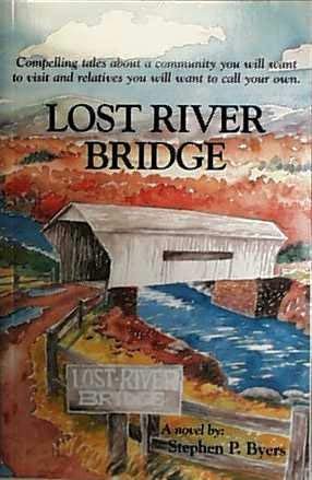 Beispielbild fr Lost River Bridge zum Verkauf von Books of Paradise