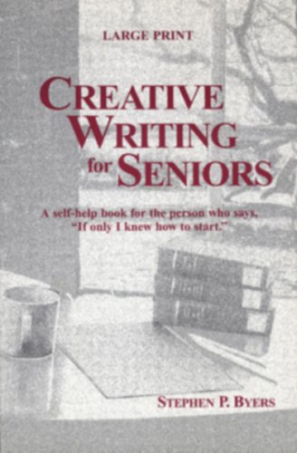 Beispielbild fr Creative Writing for Seniors zum Verkauf von HPB-Emerald