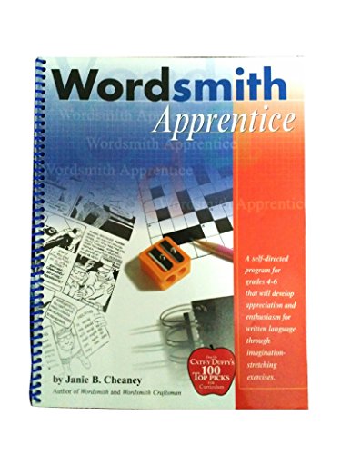 Beispielbild fr Wordsmith Apprentice (4th - 6th grades) zum Verkauf von GoldBooks