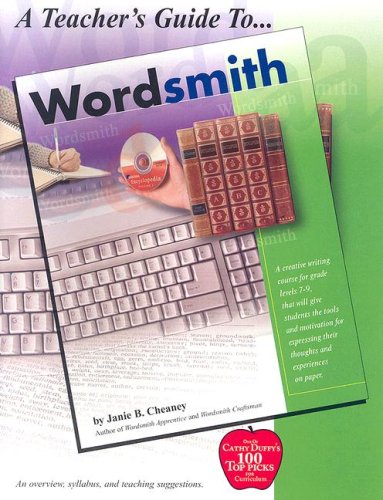 Stock image for Wordsmith Teacher's Guide for sale by Wonder Book