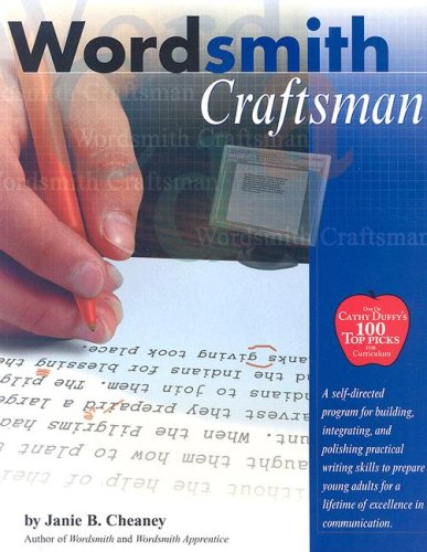 Beispielbild fr Wordsmith Craftsman Grd 10 + zum Verkauf von SecondSale