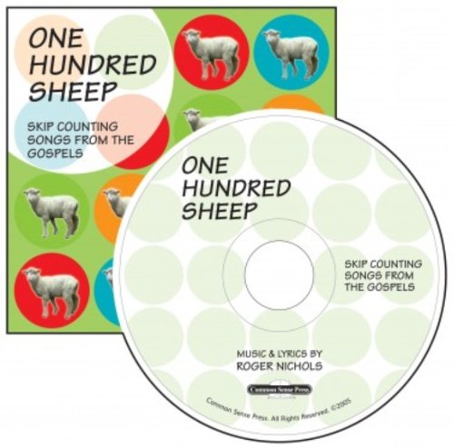 Imagen de archivo de One Hundred Sheep: Skip Counting Songs from the Gospels CD a la venta por dsmbooks