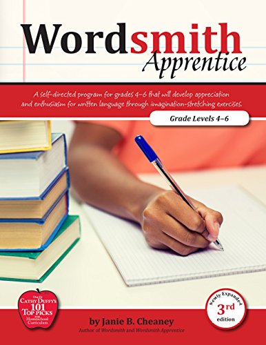 Beispielbild fr Wordsmith Apprentice 3rd Edition zum Verkauf von Goodwill Books