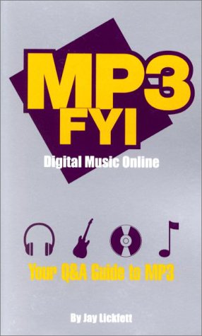 MP3 FYI : Digital Music Online