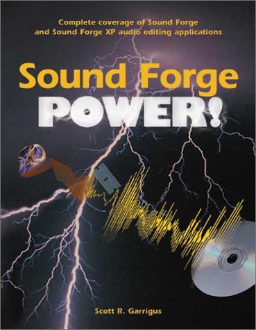 Beispielbild fr Sound Forge Power! zum Verkauf von SecondSale