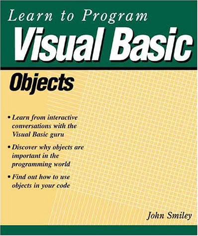 Immagine dell'editore per Learn to Program Visual Basic Objects venduto da ThriftBooks-Atlanta