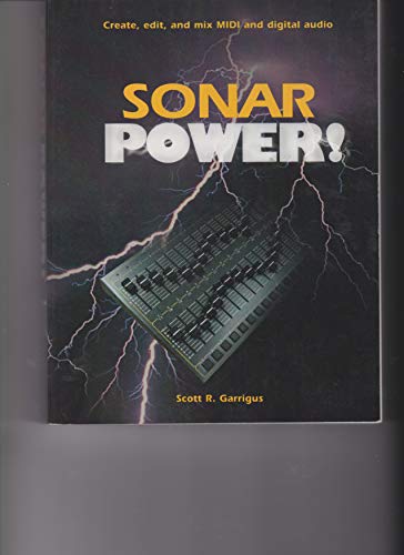 Stock image for SONAR Power! for sale by BOOKWEST