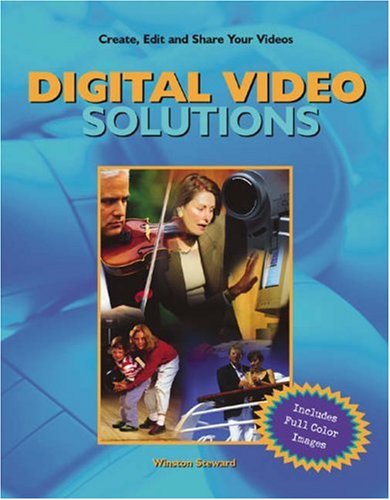 Beispielbild fr Digital Video Solutions zum Verkauf von Wonder Book