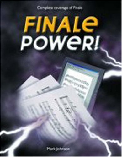 9781929685622: Finale Power!