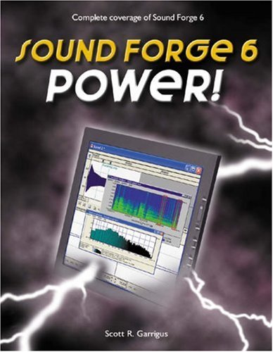 Beispielbild fr Sound Forge 6 Power! zum Verkauf von ThriftBooks-Dallas