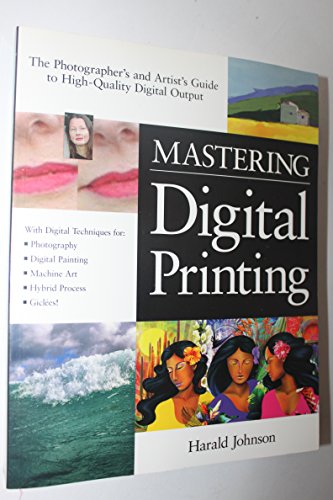 Beispielbild fr Mastering Digital Printing zum Verkauf von Better World Books
