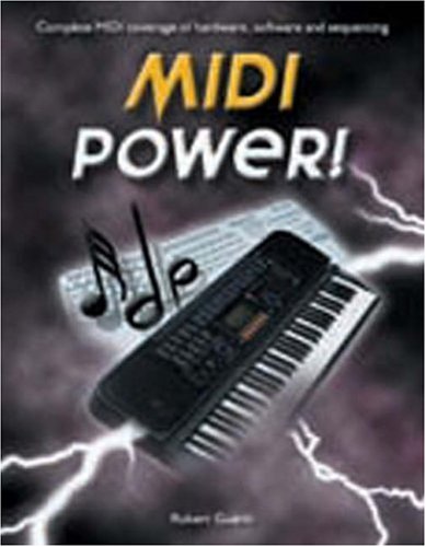 Beispielbild fr MIDI Power! zum Verkauf von HPB-Red