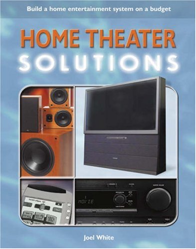 Stock image for Home Theater Solutions (Solutions Series) for sale by Half Price Books Inc.