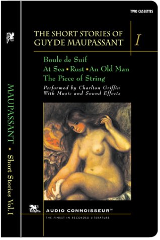 9781929718016: The Short Stories of Guy de Maupassant, Volume I