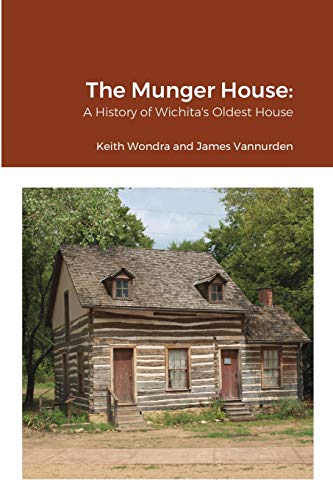 Stock image for The Munger House for sale by GreatBookPrices