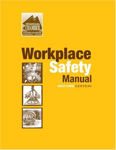 2007/2008 Workplace Safety Manual (9781929744206) by Joseph M. Boslet; PE; CPCU; CSP; ARM; ALCM; APA; Vice President - Safety Management Services; Inservco Insurance Services; Inc.