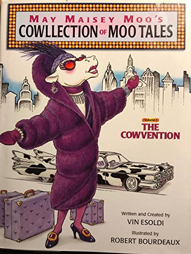 Stock image for May Maisey Moo's Cowllection of Moo Tales Volume 1, The Cowvention for sale by David Edwards, Bookseller