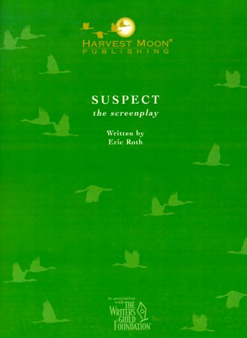 Suspect (The Script Publishing Project) (9781929750290) by Roth, Eric