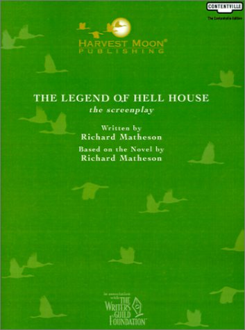 The Legend of Hell House: The Screenplay (9781929750795) by Matheson, Richard