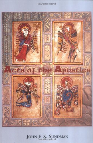 Imagen de archivo de Acts of the Apostles (Mind Over Matter Series) a la venta por More Than Words
