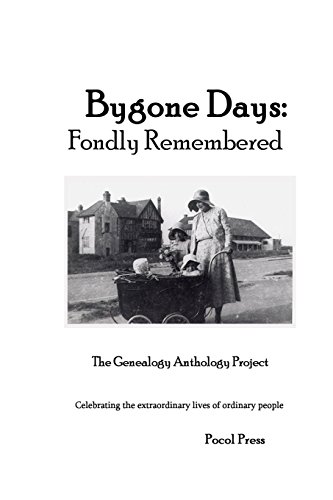 Stock image for Bygone Days: Fondly Remembered for sale by THE SAINT BOOKSTORE