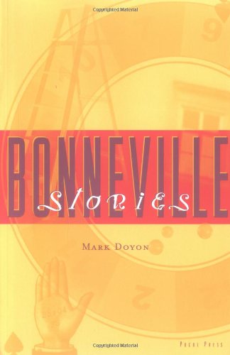 Beispielbild fr Bonneville Stories zum Verkauf von Wonder Book