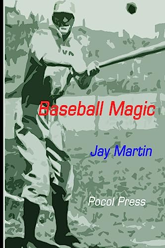 Stock image for Baseball Magic for sale by Half Price Books Inc.