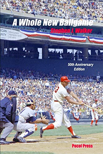 Stock image for A Whole New Ballgame: The 1969 Washington Senators 50th Anniversary Edition for sale by HPB-Diamond