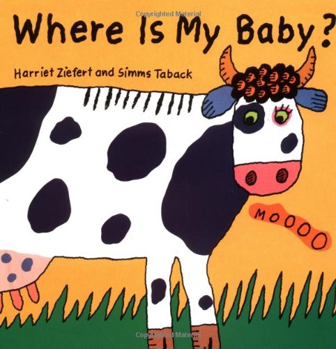 Imagen de archivo de Where Is My Baby? a la venta por Better World Books