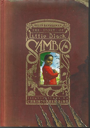 Stock image for The Story of Little Black Sambo for sale by HPB-Emerald