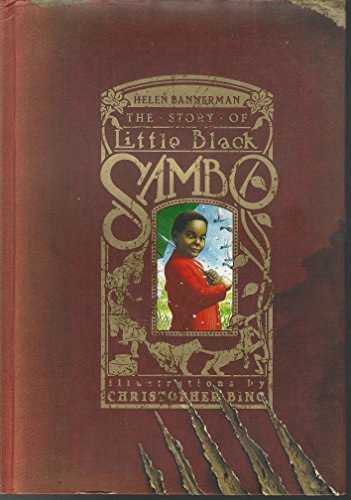 Stock image for The Story of Little Black Sambo for sale by Better World Books