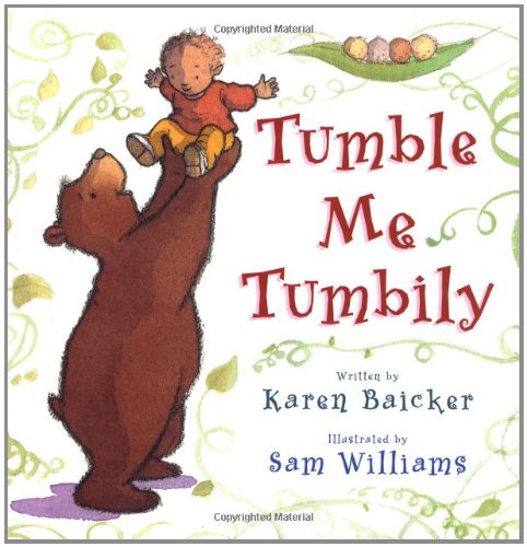 Stock image for Tumble Me Tumbily for sale by Better World Books: West