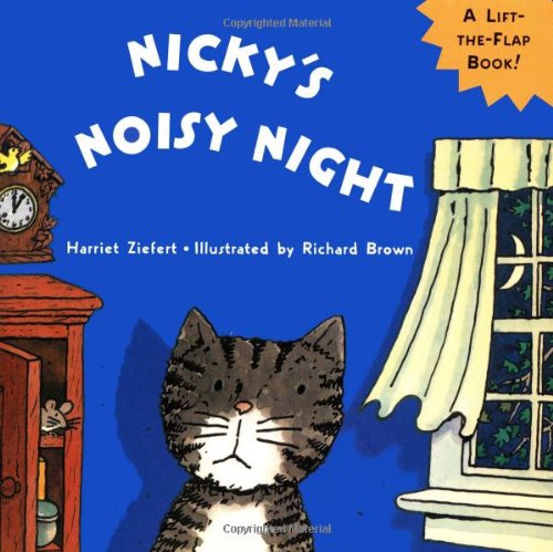 Stock image for Nicky's Noisy Night for sale by Better World Books: West