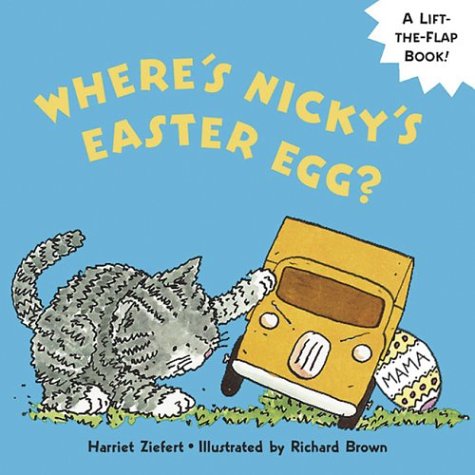 Stock image for Where's Nicky's Easter Egg? for sale by ThriftBooks-Atlanta