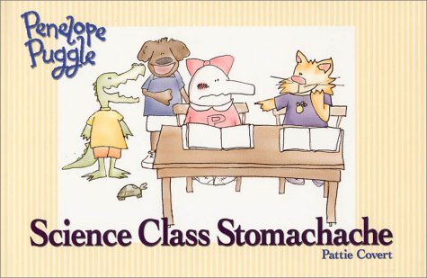 Beispielbild fr Penelope Puggle: Science Class Stomachache zum Verkauf von Wonder Book
