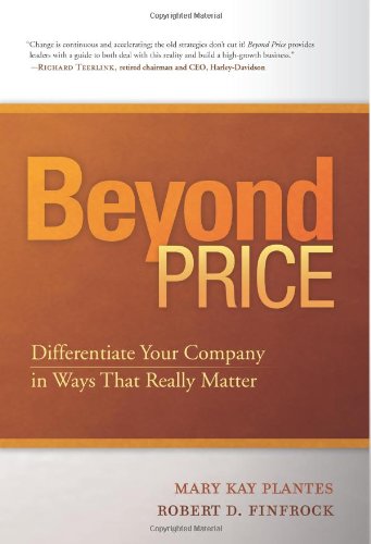 Stock image for Beyond Price for sale by Hippo Books
